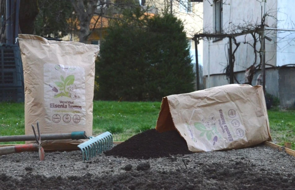 Vermikompost Vermivital